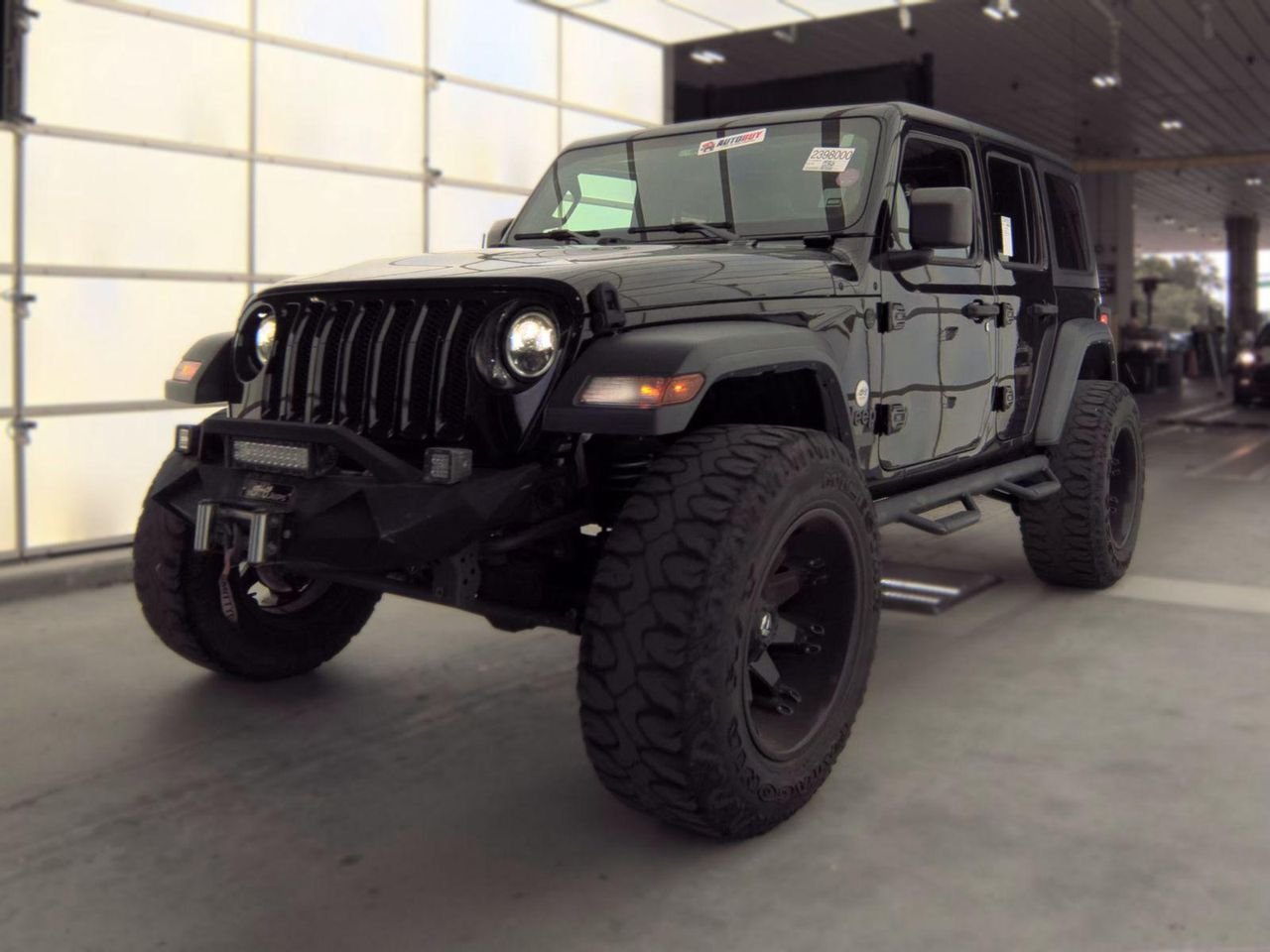 jeep wrangler unlimited 2021 1C4HJXDN5MW869890 image jeep wrangler unlimited 2021 1C4HJXDN5MW869890 image